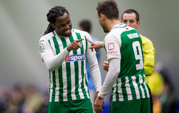 Sostinės klubai džiaugėsi pergalėmis