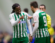 Sostinės klubai džiaugėsi pergalėmis