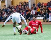 Sūduviečiai išsigelbėjo dvikovos pabaigoje