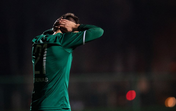 Kauniečiai neatsilaikė prieš Lenkijos klubą