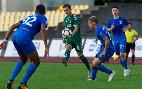 G. Sirgėdas: „Man įsivažiuoti bus leidžiama po truputį“