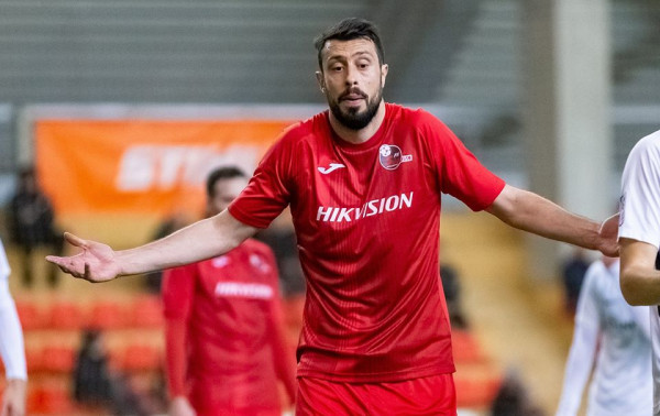 „Sūduva“ nepasinaudojo proga įveikti Rusijos klubą