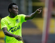 „Riteriai“ pralaimėjo ir prarado pagrindinį vartininką