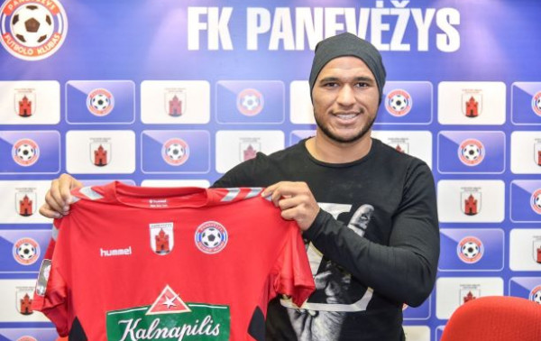 „Panevėžys“ baigė komandos komplektaciją