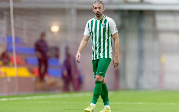 „Žalgirį“ papildė dar vienas gynėjas iš Serbijos