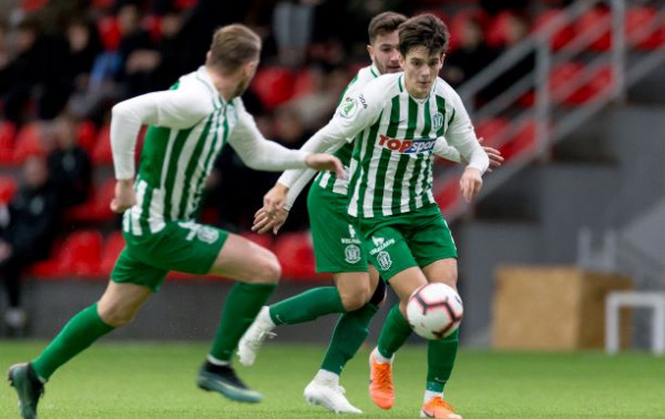 Baltarusiai iš Vilniaus išvyko pralaimėję