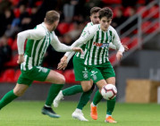 Baltarusiai iš Vilniaus išvyko pralaimėję