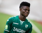 18-metis legionierius iš Nigerijos – „Kauno Žalgirio“ naujokas