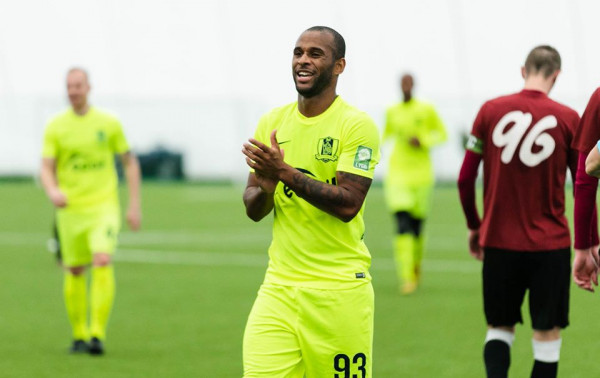 „Riteriai“ rado pamainą išvykusiam T. Moffi