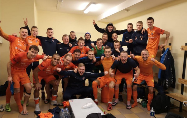 „Bangai“ suteikta A lygos licencija