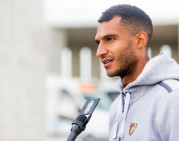 Į „Žalgirį“ atvyko buvęs „Liverpool“ puolėjas