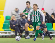 A. Bagos kariaunos vizitas Gardine buvo nesėkmingas