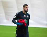 A lygos ekipų susidūrime nugalėtojas nepaaiškėjo