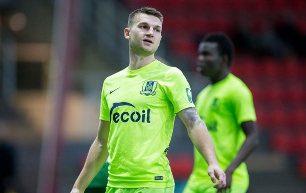 D. Kazlauskas: „Praėjęs sezonas davė daug pamokų“