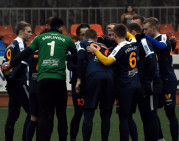 „Banga“ pasipildė  dviem legionieriais ir laimėjo kontrolinį mačą