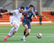 „Sūduva“ pasirengimą sezonui baigė nelepinama fortūnos