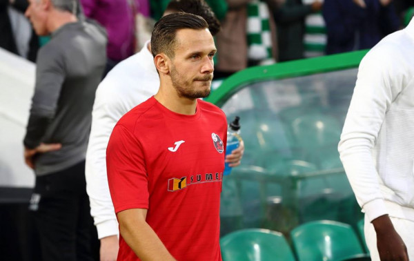 D. Offenbacheris sugrįžo į Marijampolę