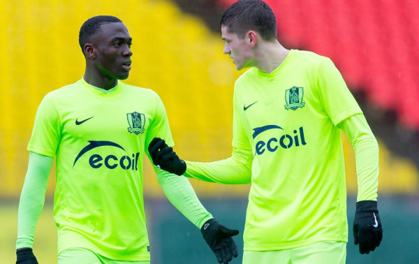 „Riteriai“ gavo skaudų smūgį Salihorske