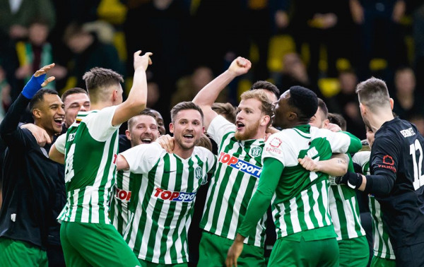 „Žalgiris“ laimėjo pirmą sezono trofėjų