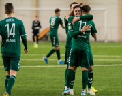 „Panevėžys“ ir „Kauno Žalgiris“ pasiruošimą baigė pergalingai