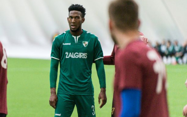 „Kauno Žalgirį“ papildė du naujokai