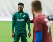 „Kauno Žalgirį“ papildė du naujokai