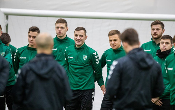 „Kauno Žalgiris“ – vienodos stratego ir vadovų ambicijos