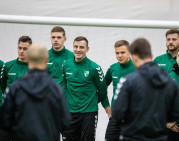 „Kauno Žalgiris“ – vienodos stratego ir vadovų ambicijos