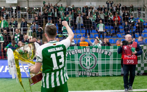 „Žalgiris“ – žaidėjų noras užsidirbti aikštėje, o ne tiesiai į sąskaitą