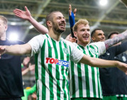 „Žalgirio“ naujokas: „Norime, jog šiemet viskas būtų kitaip“