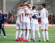 Čempionai palaužė garbingai kovojusią „Bangą“