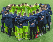 Futbolininkai paleisti neterminuotų atostogų