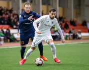 Marijampolės klubo kroatai – saugūs