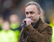 Išrinktas naujasis A lygos prezidentas