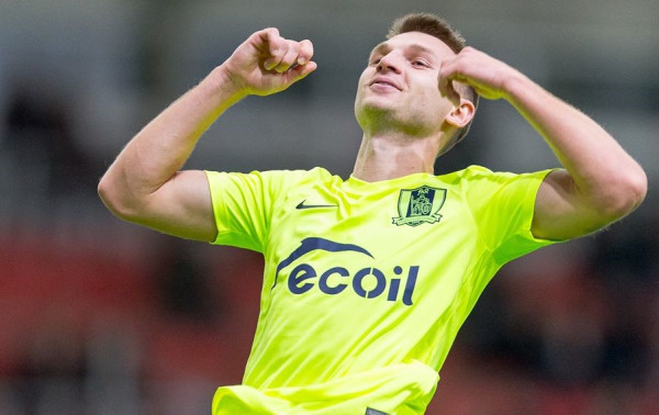 D. Kazlauskas: „16 metų mačiau save žaidžiantį aukštesniame lygyje“