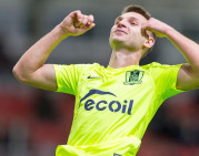 D. Kazlauskas: „16 metų mačiau save žaidžiantį aukštesniame lygyje“