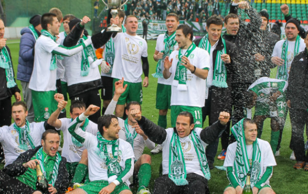 Prastai finišavęs „Žalgiris“ - čempionas, puikiai rungtyniavusi „Sūduva“ liko be nieko (komentarai)