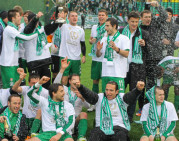 Prastai finišavęs „Žalgiris“ - čempionas, puikiai rungtyniavusi „Sūduva“ liko be nieko (komentarai)