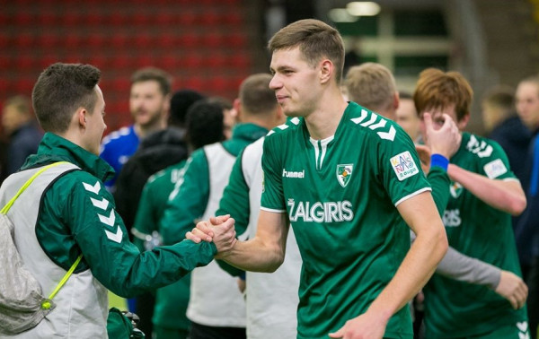 Žalgiriečiai papasakojo įsiminusias balandžio 1-osios apgavystes