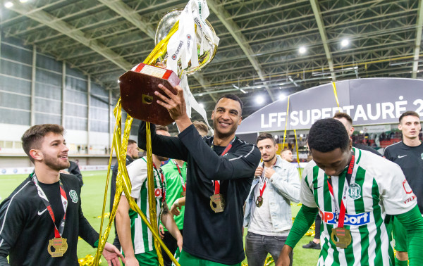 D. Ngogas: apie įsimintiniausią įvartį, debiutą PSG ir tikslus Vilniuje