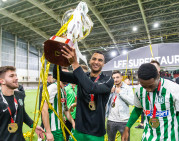 D. Ngogas: apie įsimintiniausią įvartį, debiutą PSG ir tikslus Vilniuje