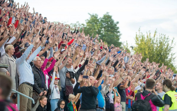 J. Nevoina: „Futbolas be žmonių neegzistuos“