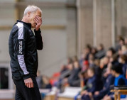 „Sūduva“ atsisveikino su vyr. treneriu iš Austrijos