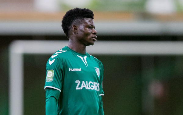 „Kauno Žalgirio“ talentas  žavisi Portugalijos rinktinės žvaigždėmis