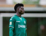 „Kauno Žalgirio“ talentas  žavisi Portugalijos rinktinės žvaigždėmis