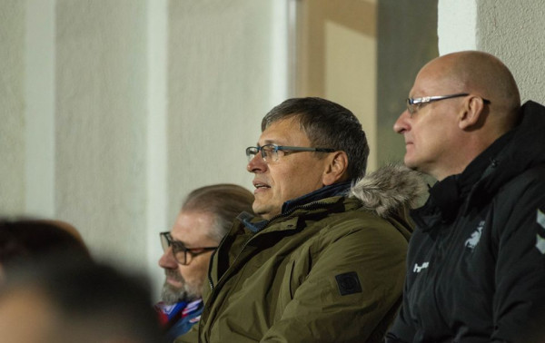 „Panevėžio“ vadovybė ieško atsakymų į kitokius rebusus