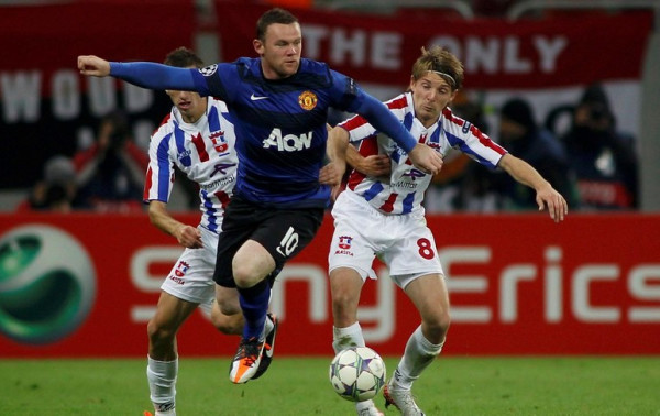 L. Antaliui labiausiai įsiminė akistata „Old Trafford“ stadione