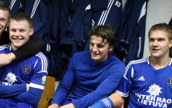 Blankiose rungtynėse "Ekranas" išplėšė bronzos medalius (komentaras)