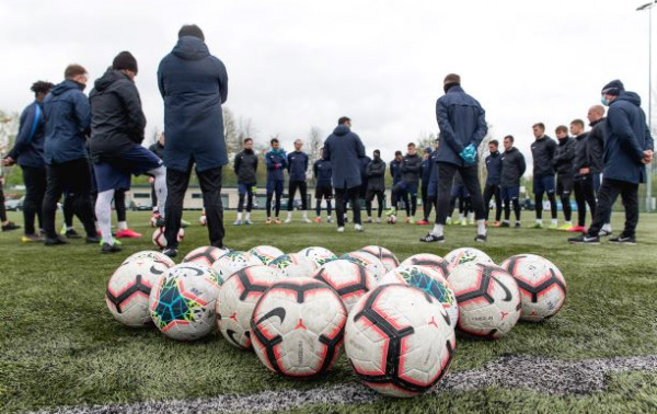Klubai galės vykdyti visavertes treniruotes