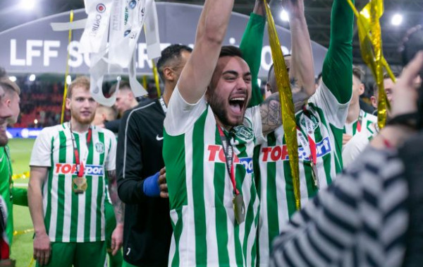 „Žalgirio“ naujokas semiasi motyvacijos iš juo netikinčių